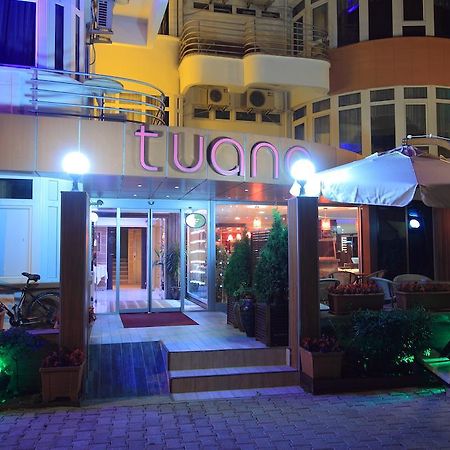 Tuana Hotel Atakum Bagian luar foto