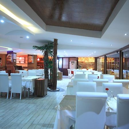 Tuana Hotel Atakum Bagian luar foto