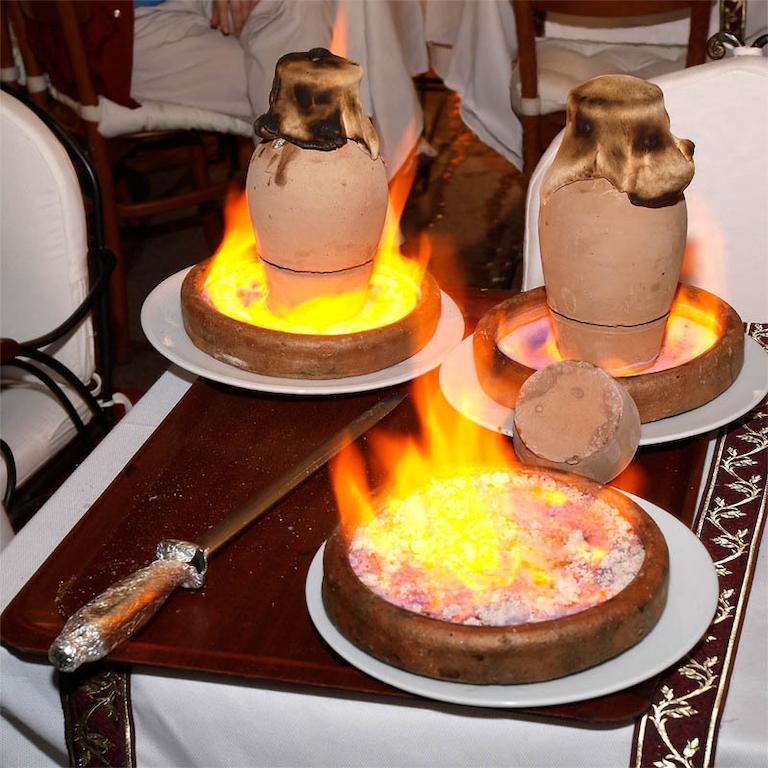 Tuana Hotel Atakum Bagian luar foto