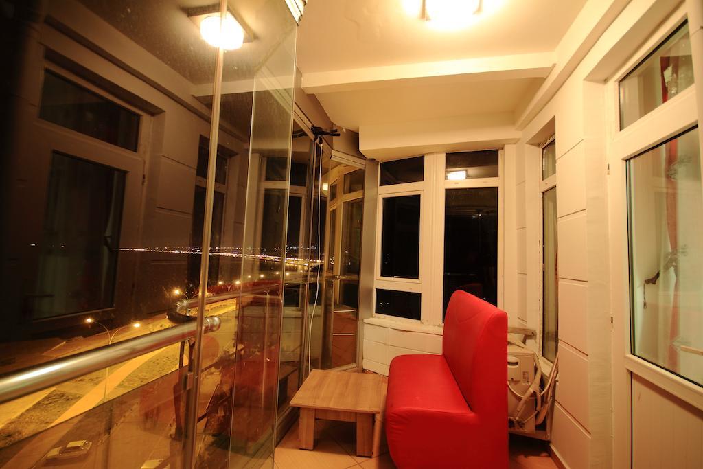 Tuana Hotel Atakum Bagian luar foto