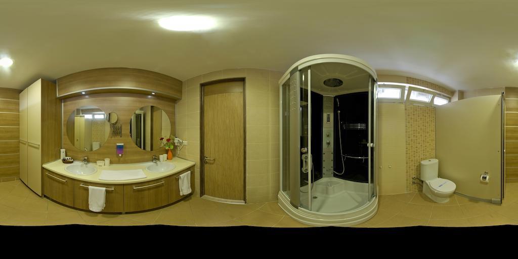 Tuana Hotel Atakum Bagian luar foto
