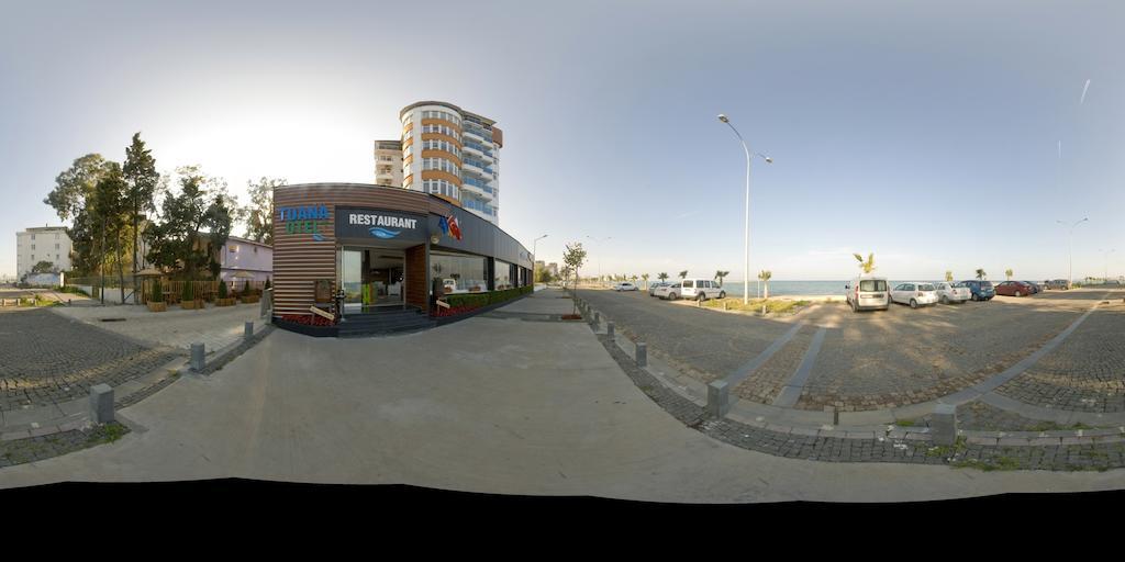 Tuana Hotel Atakum Bagian luar foto