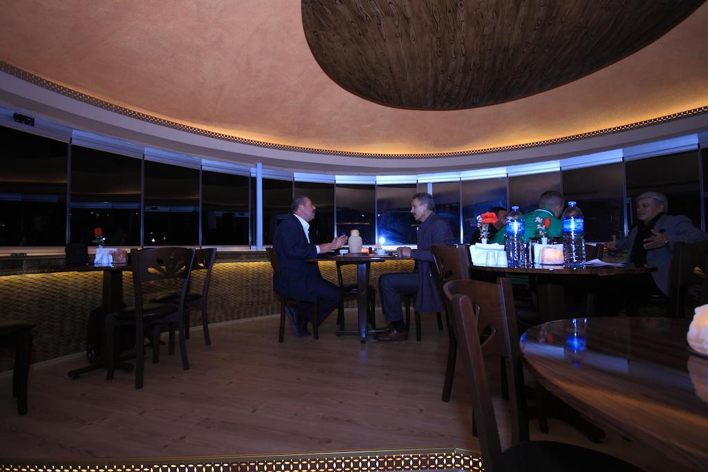 Tuana Hotel Atakum Bagian luar foto