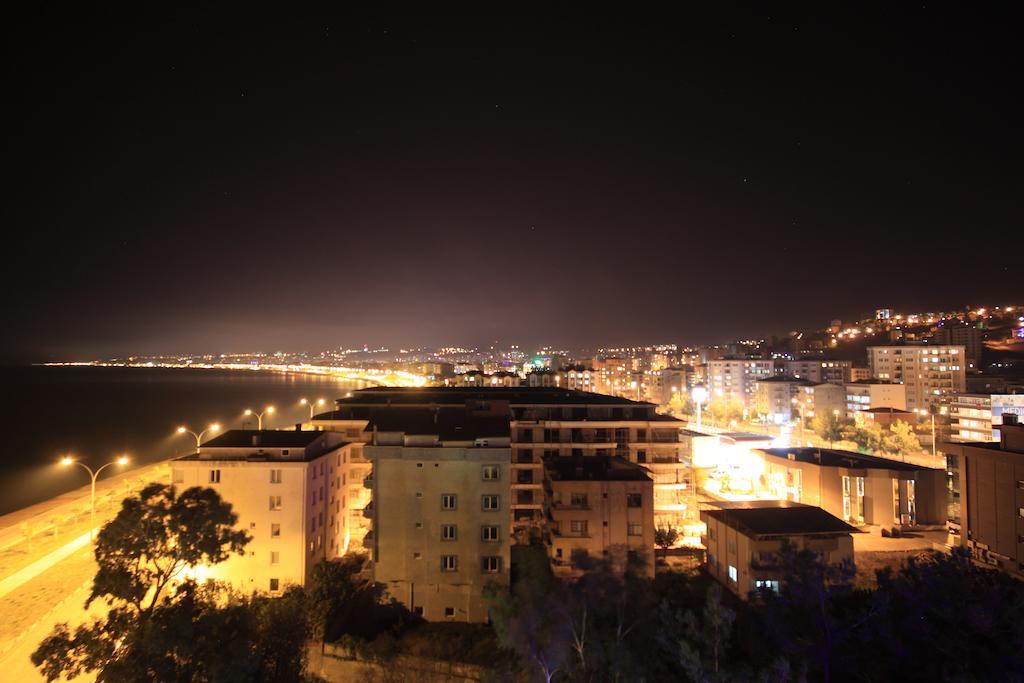 Tuana Hotel Atakum Bagian luar foto