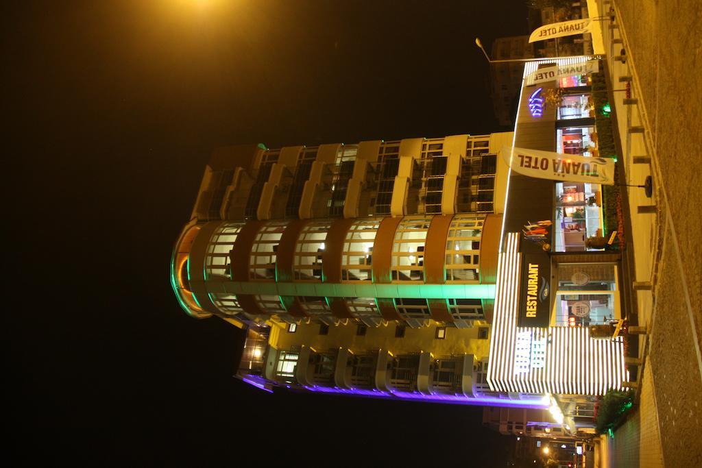 Tuana Hotel Atakum Bagian luar foto