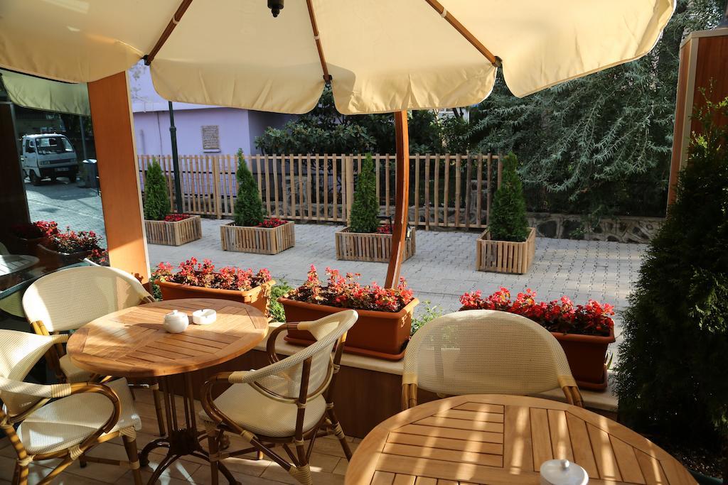 Tuana Hotel Atakum Bagian luar foto